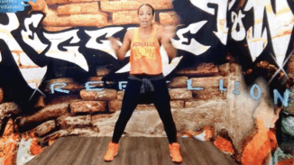 Zumba® Fitness Studio Class March 7, 2021
